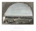 Syria, Damascus, 1836