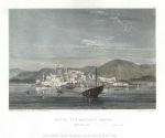 Holy Land, Jaffa from the Sea, 1836