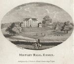 Essex, Mistley Hall, 1790