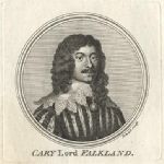 Lucius Cary, 2nd Viscount Falkland, portrait, 1759