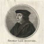 Thomas Cromwell, 1st Earl of Essex, portrait, 1759