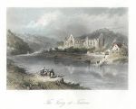 Monmouthshire, Tintern, the Ferry, 1842