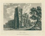 Wales, Llandaff Cathedral, 1778
