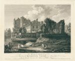 Gloucestershire, Beverstone Castle, 1778