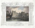 London, Hungerford New Market, 1830