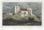 Kent, Lympne Castle and Church, 1830