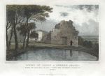 Kent, Court-at-Street Chapel ruins, 1830