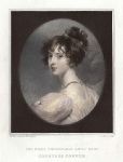 Countess Cowper, 1836