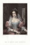 Rt. Hon. Lady Suffield, 1836