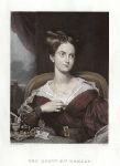 The Hounourable Mrs Ramsay, 1836