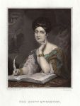 The Honourable Mrs Norton, 1836
