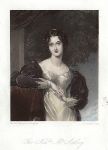 The Honourable Mrs Ashley, 1836