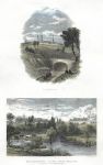 Warwickshire, Coventry & Sherborne Viaduct, 1840/1856