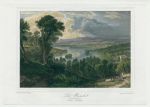 Scotland, Loch Winnoch, 1834