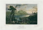 Scotland, Loch Naver, 1834