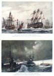 Naval, Bomb Ketches & Torpedo Boats, 1901