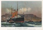 Naval, The 'Good Hope', 1901