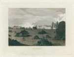 Sussex, Highlands (with cricket match), 1835