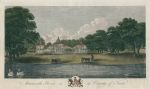 Kent, Mereworth Castle, 1790