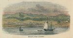 USA, Monterey, Upper California, 1849
