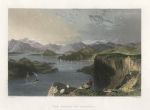 Scotland, Sound of Kerrera, 1840