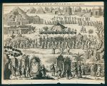 China, Funeral, 1747