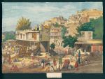India, Peshawar, 1857