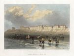Lancashire, Blackpool Sands, 1842