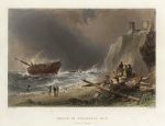 Kent, Kingsgate Bay, Isle of Thanet, 1842