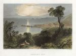 Wales, Swansea Bay, 1842