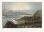 Wales, Beaumaris, 1842