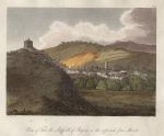Russia, Tula, steel making city near Moscow, 1796