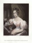 Honourable Mrs. Stafford-Jerningham, 1836