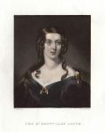 Rt. Honourable Lady Louth, 1836