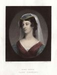 Rt. Honourable Lady Erskine, 1836