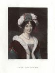 Lady Chetwynd, 1836