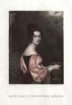 Rt. Honourable Viscountess Newark, 1836