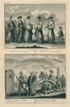 China, Chinese & Tartar priests, 1730