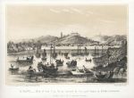 China, Ningpo view, 1850