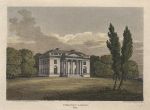 Wiltshire, Chilton Lodge, 1811