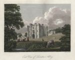 Lincolnshire, Thornton Abbey, 1798