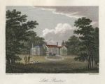 Lincolnshire, Little Paunton (modern Ponton), 1799