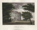 Lincolnshire, Sudbrooke House, 1804