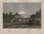 Sussex, Frant, Shernfold Park, 1835