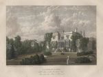 Sussex, Frant, Saxonbury Lodge, 1835