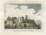 Wales, Pembroke Castle, 1764