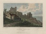 Kent, Dover Castle, 1865
