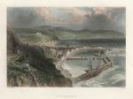 Scotland, Stonehaven, 1842