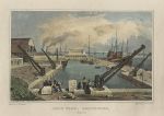 Kent, Sheerness Dockyard, 1865