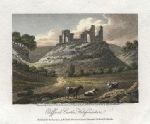 Herefordshire, Clifford Castle, 1810